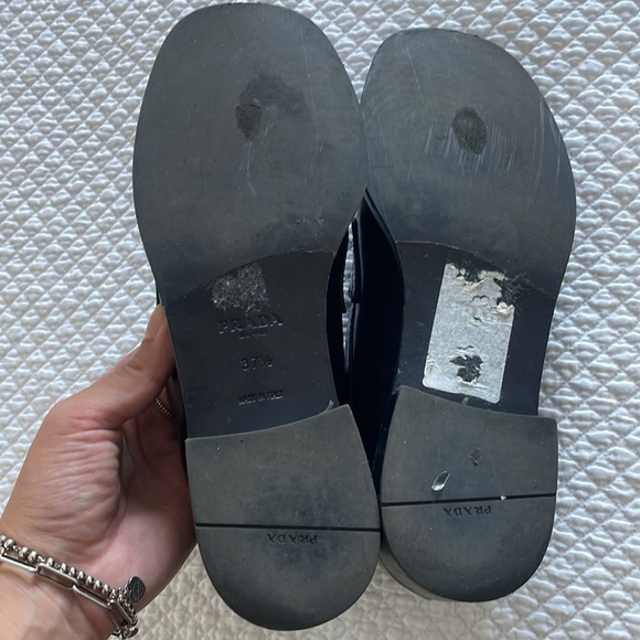 Prada loafers - Picture 4 of 4